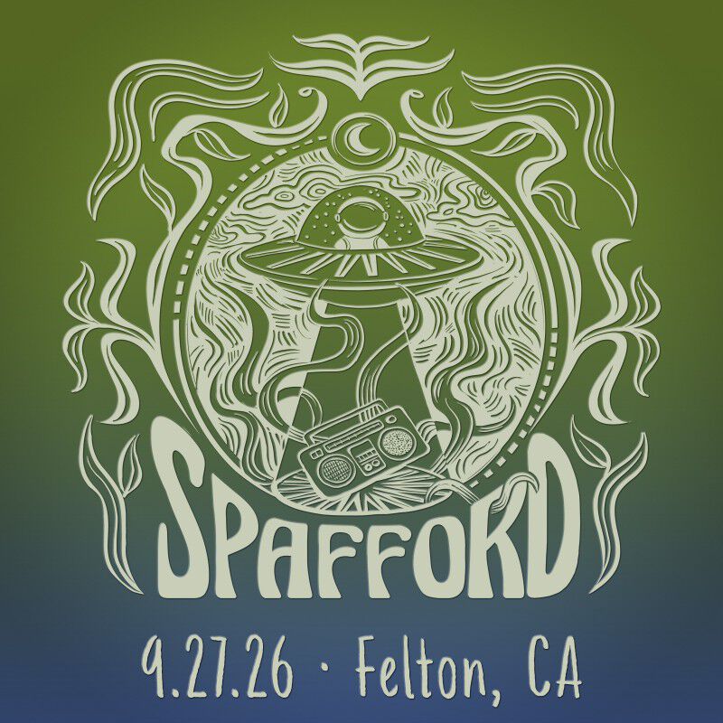 09/27/26 Felton Music Hall, Felton, CA 