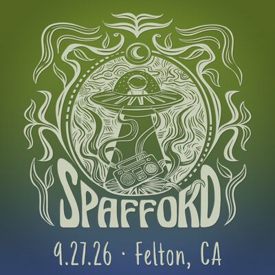 09/27/26 Felton Music Hall, Felton, CA 