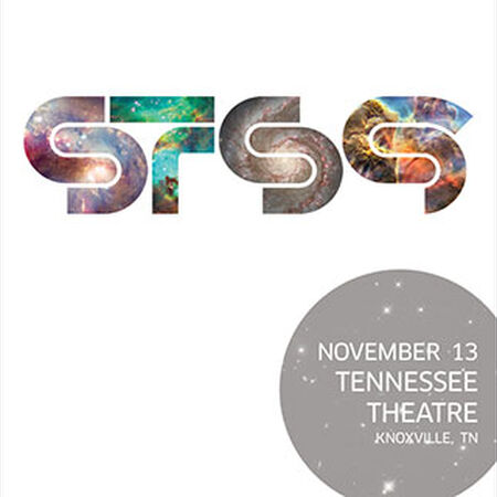 11/13/15 Tennessee Theatre, Knoxville, TN 