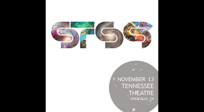 11/13/15 Tennessee Theatre, Knoxville, TN 