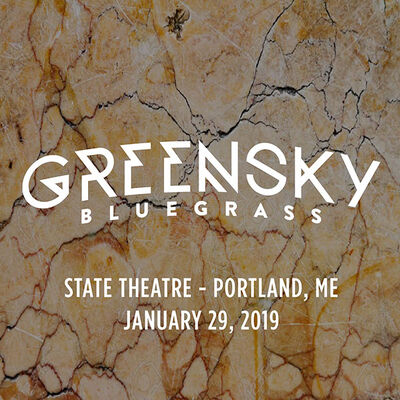 01/29/19 State Theatre, Portland, ME 