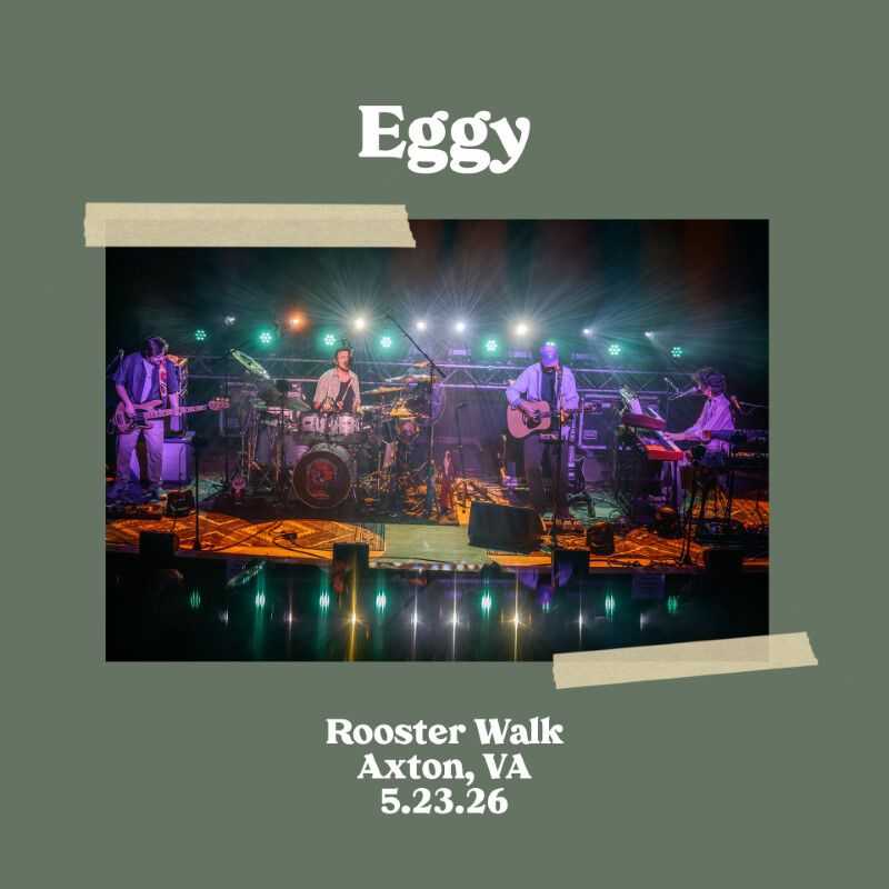 05/23/26 Rooster Walk Music Festival, Axton, VA 
