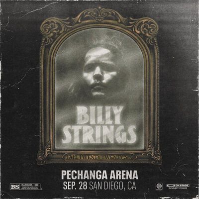 09/28/26 Pechanga Arena, San Diego, CA 