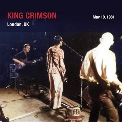05/10/81 Her Majesty's Theatre, London, UK 