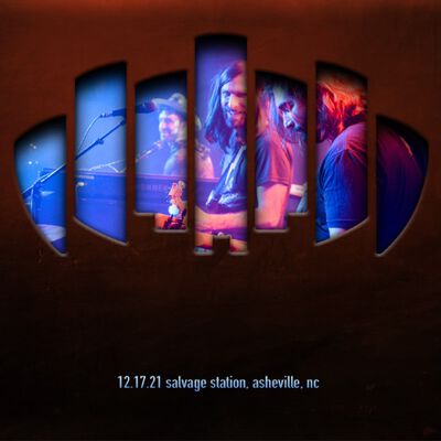 12/17/21 Salvage Station, Asheville, NC 