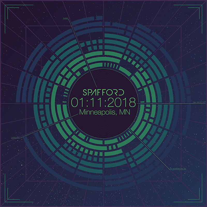 01/11/18 7th Street Entry, Minneapolis, MN 