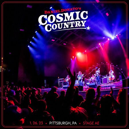 01/26/23 Stage AE, Pittsburgh, PA 