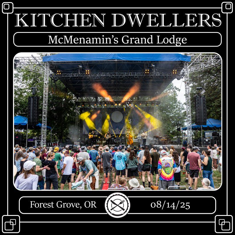 08/14/25 McMenamins Grand Lodge, Forest Grove, OR 
