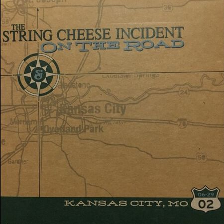 06/29/02 Starlight Theatre, Kansas City, MO 