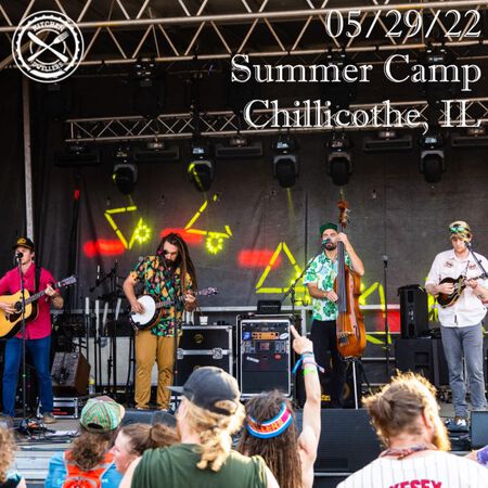 05/29/22 Summer Camp Music Festival, Chillicothe, IL 