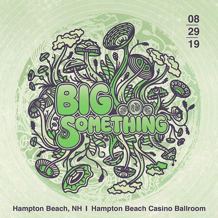 08/29/19 Hampton Beach Casino Ballroom, Hampton, NH 
