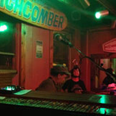 08/02/12 Beachcomber, Wellfleet, MA 