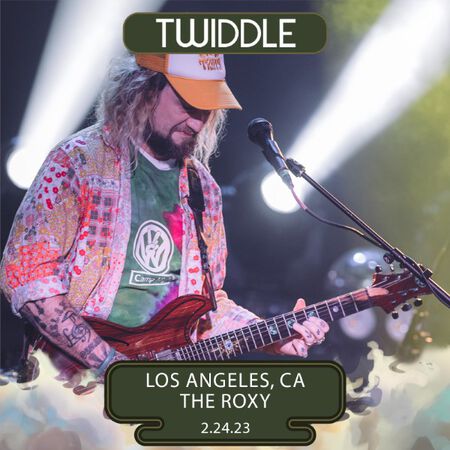 02/24/23 The Roxy, Los Angeles, CA 