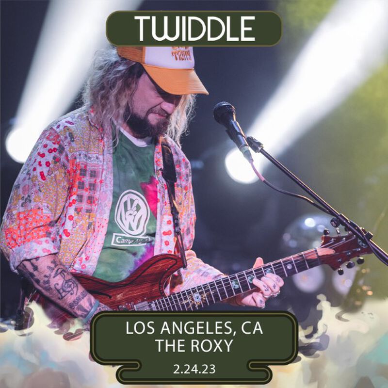 02/24/23 The Roxy, Los Angeles, CA 