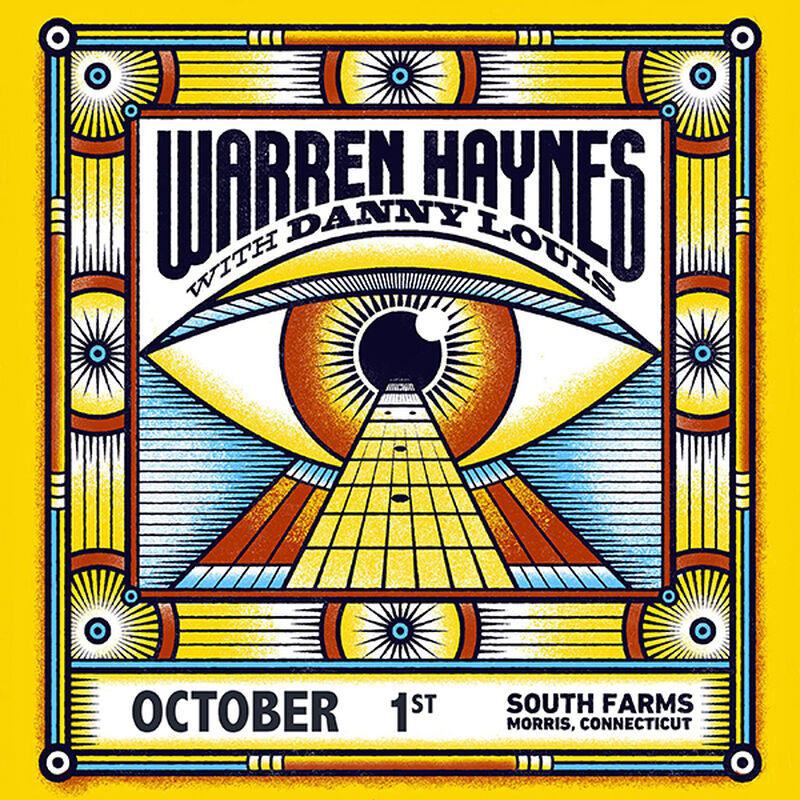 10/01/20 South Farms, Morris, CT 