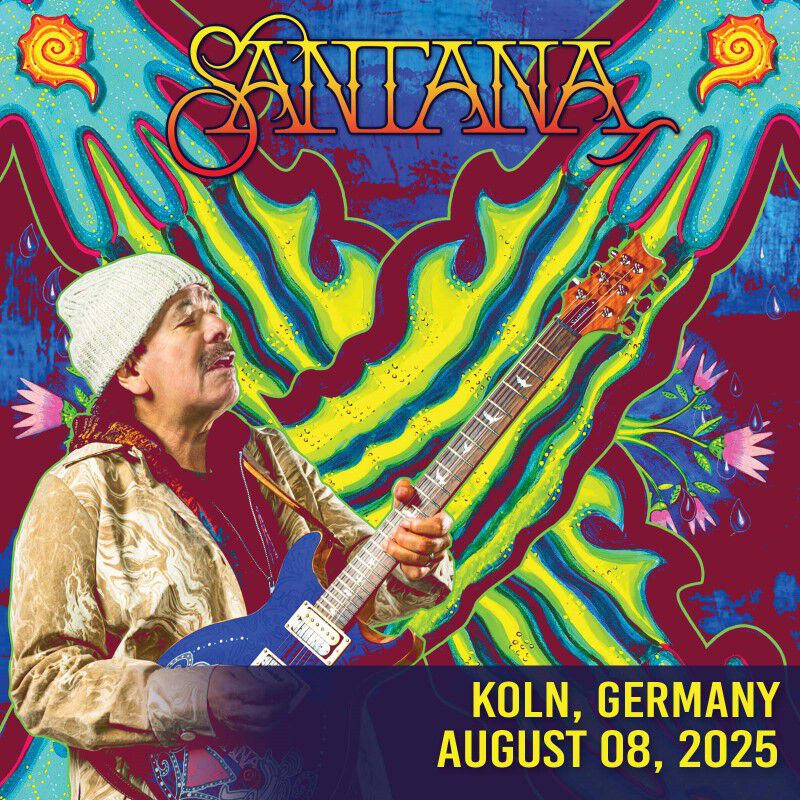 08/08/25 Lanxess Arena, Koln, DEU 