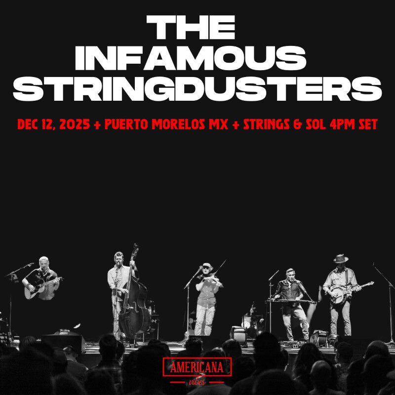 12/13/25 Strings & Sol, Puerto Morelos, MX 