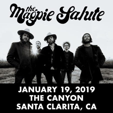 01/19/19 The Canyon, Santa Clarita, CA 