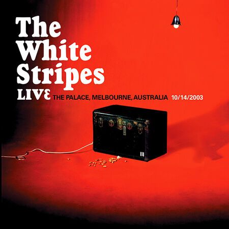 10/14/03 Live at the Palace, Melbourne, AUS 