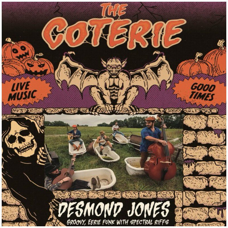 10/25/25 The Coterie, Kokomo, IN 