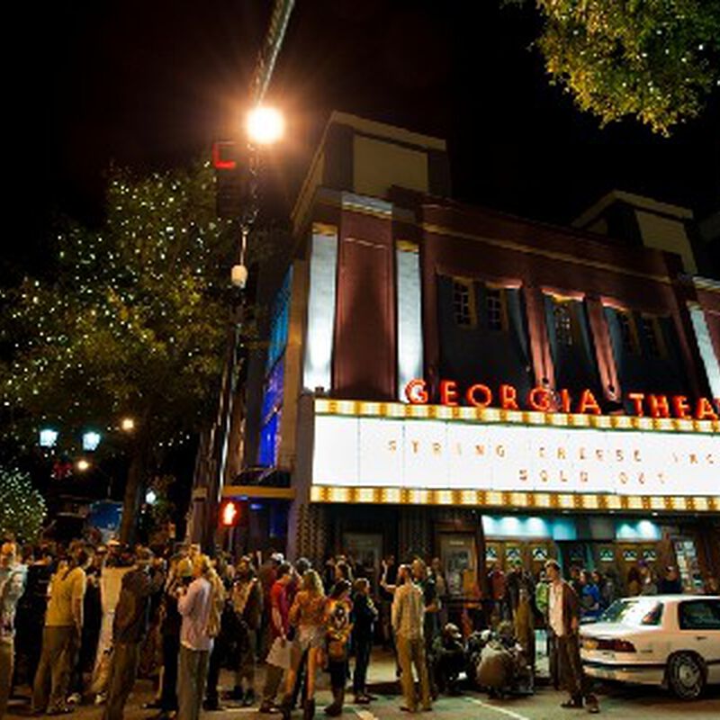 11/27/11 The Georgia Theater, Athens, GA 