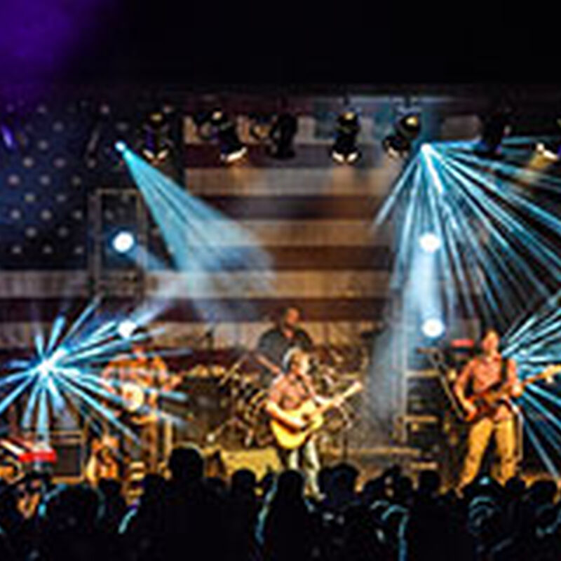 09/06/15 Lake Martin Amphitheater, Eclectic, AL 