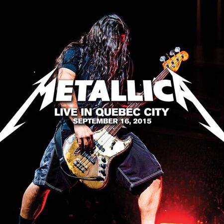 09/16/15 Centre Videotron, Quebec City,  QC 