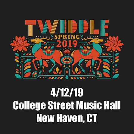04/12/19 College Street Muisc Hall, New Haven, CT 