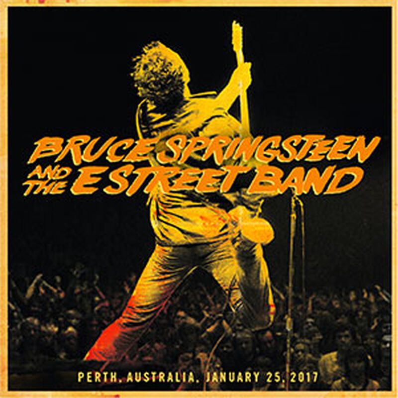 01/25/17 Perth Arena, Perth, AU 