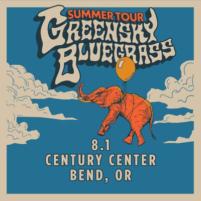08/01/25 Century Center, Bend, OR 