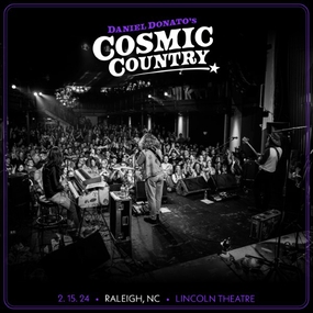 02/15/24 Lincoln Theatre, Raleigh, NC 