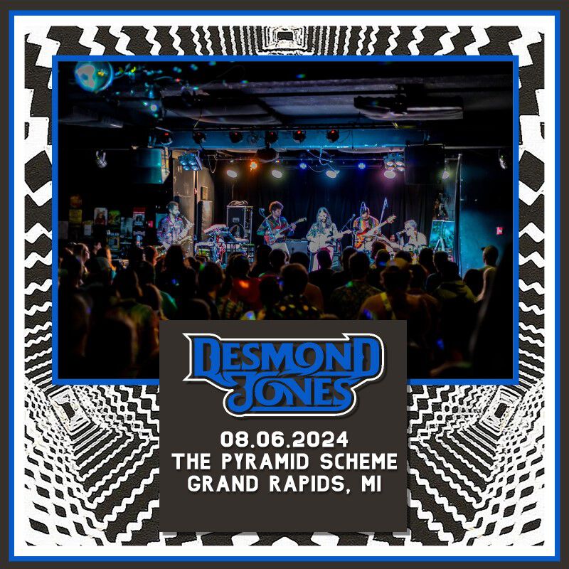 08/06/24 The Pyramid SCheme, Grand Rapids, MI 