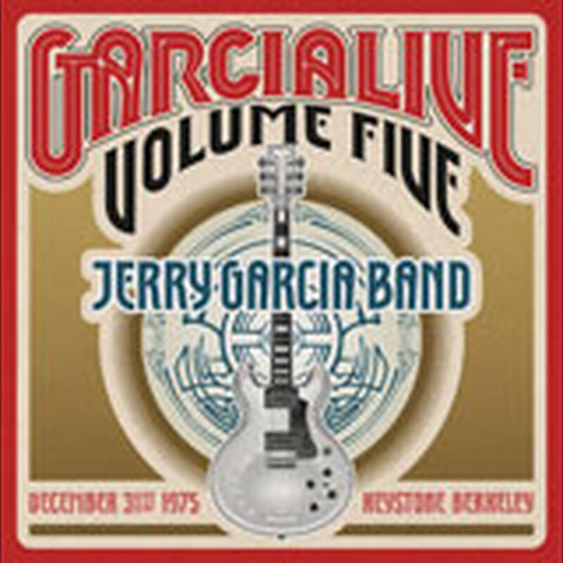 12/31/75 GarciaLive Vol. 5 - Keystone, Berkeley, CA 