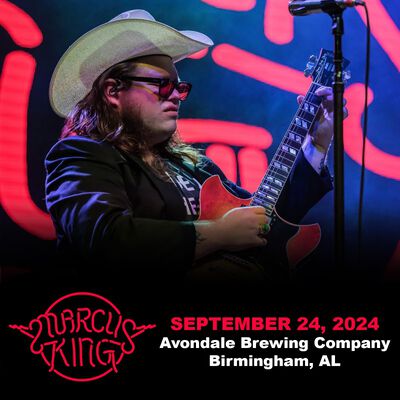 09/24/24 Avondale Brewing Company, Birmingham, AL 