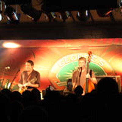 02/08/12 George's Majestic Lounge, Fayetteville, AR 