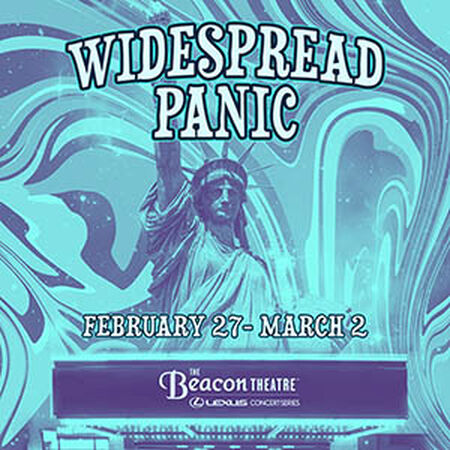 02/27/20 Beacon Theatre, New York, NY 