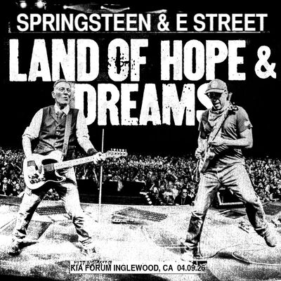 04/09/26 Kia Forum, Inglewood, CA 