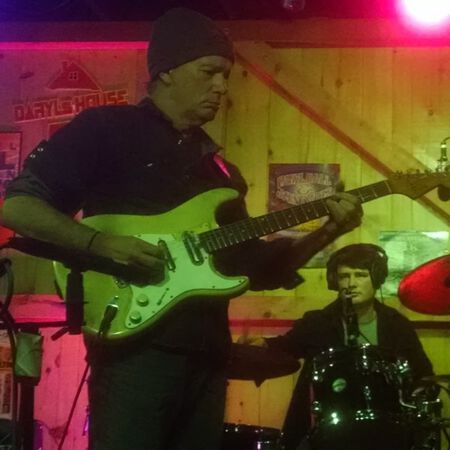 11/01/17 Daryl's House, Pawling, NY 