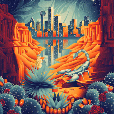 07/02/19 Dos Equis Pavilion, Dallas, TX 