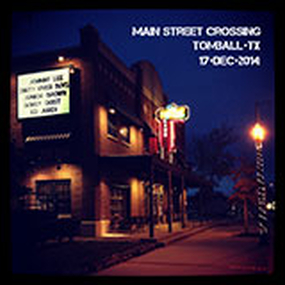 12/17/14 Main Street Crossing, Tomball, TX 