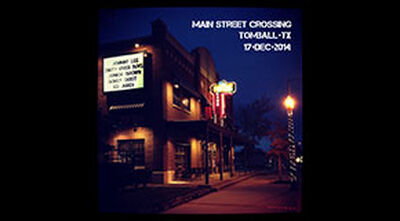 12/17/14 Main Street Crossing, Tomball, TX 