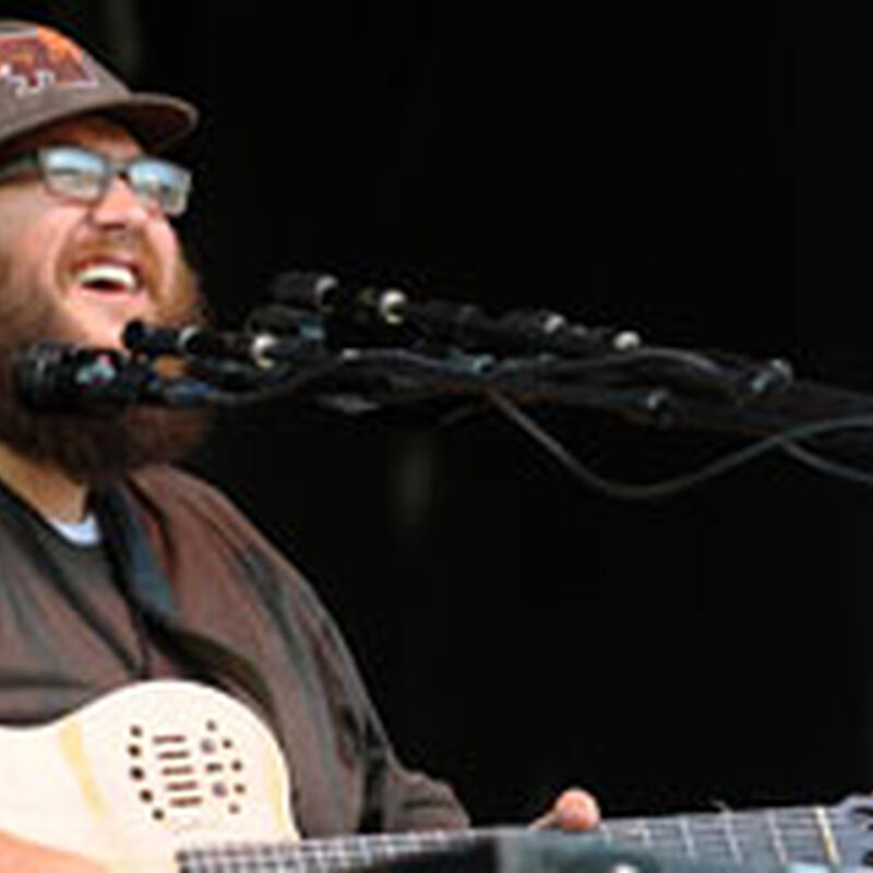 06/04/11 Mountain Jam West Stage, Radio Woodstock Music, NY 