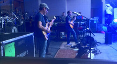 09/25/11 Greenfield Lake Amphitheater, Wilmington, NC 