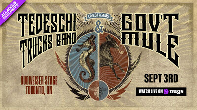 09/03/25 Budweiser Stage, Toronto, ON 