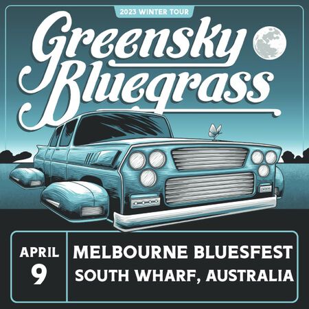 04/09/23 Melbourne Bluesfest, South Wharf - Melbourne, AUS 