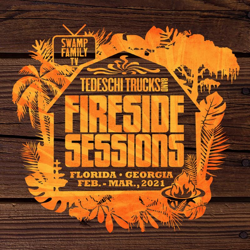 02/18/21 The Fireside Sessions, Florida, GA 