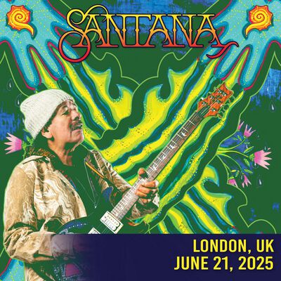 06/21/25 The O2 Arena, London, GB 