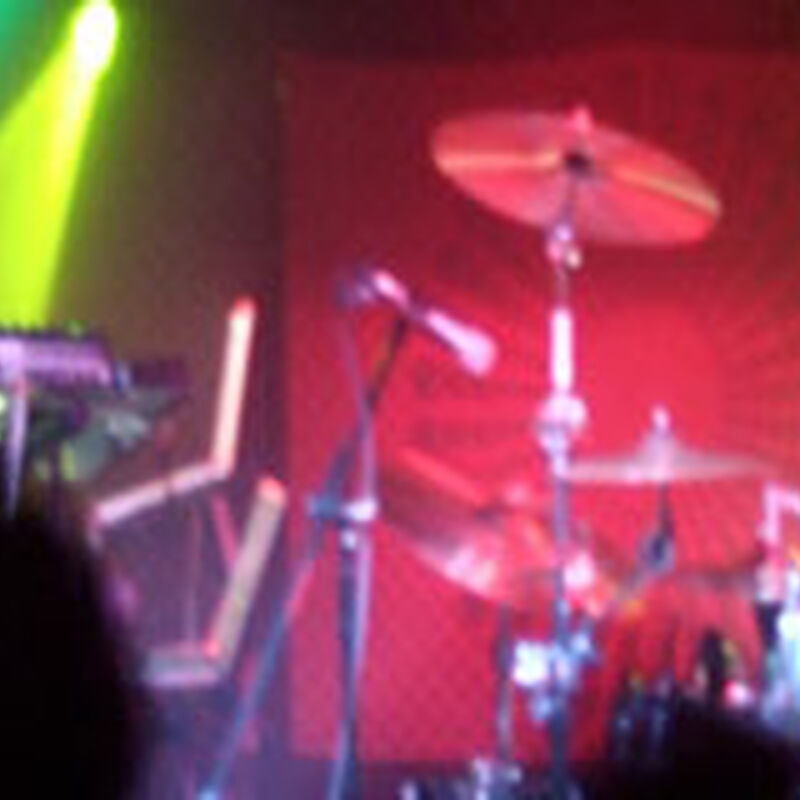 12/18/09 One Eyed Jacks, New Orleans, LA 