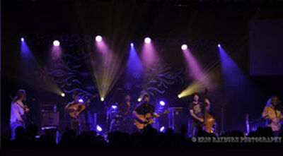 12/30/13 The Orange Peel, Asheville, NC 