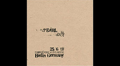 06/25/00 Wuhlheide, Berlin, DE 